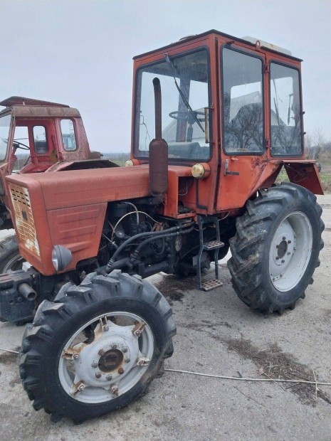 Vlagyimirec T30 traktor 4x4 hajtssal elado