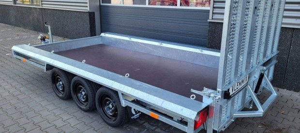 Vlemmix Minsgi Holland Gpszllt 54018MG.350 3500kg 180x400cm