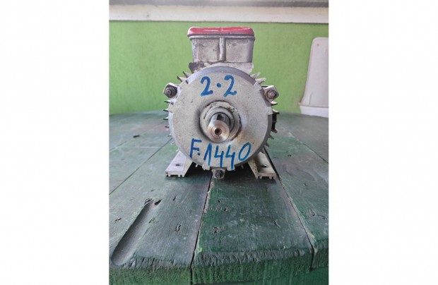 Vllanymotor IMI, 380, V, 2, 2, K W,