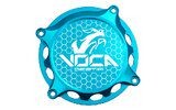 Voca Alu CNC gyújtásfedél kupak türkiz AM6