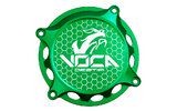 Voca Alu CNC gyújtásfedél zöld AM6