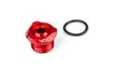 Voca Racing AM6 Voca Evo piros olajbetöltő kupak