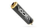 Voca Racing Bestia hangtompító karbon / arany