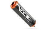 Voca Racing Bestia hangtompító karbon / narancs
