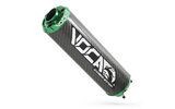 Voca Racing Bestia hangtompító karbon / zöld