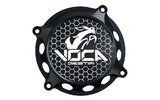 Voca Racing Gyújtásfedél kupak Voca Alu CNC Fekete AM6