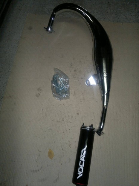 Voca crom uj kipufogo 50-70-es derbi blokkos motorokhoz