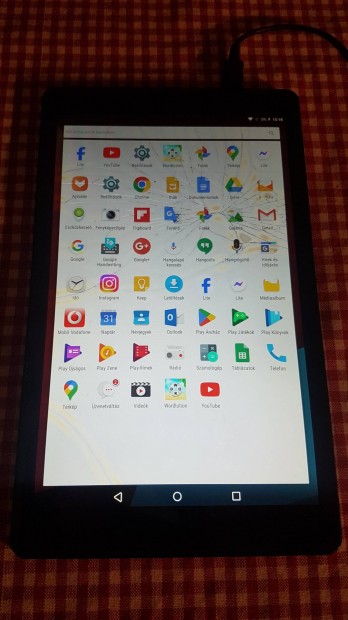 Vodafone 7 Tab Prime 16 GB (10,1 hvelyk) -Elad Pcsett !