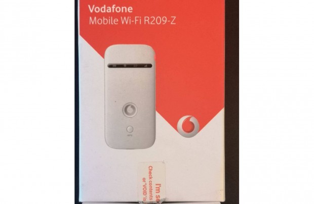 Vodafone Mobile Wi-Fi R209-Z