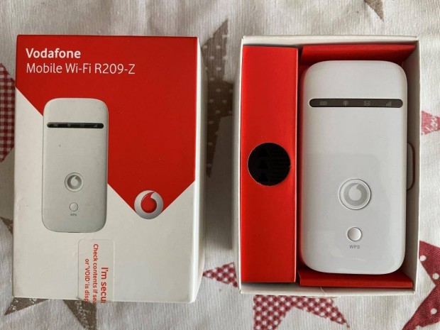 Vodafone Mobile Wi-Fi R209-Z