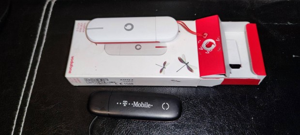 Vodafone s T-Mobile 3G USB stick modemek