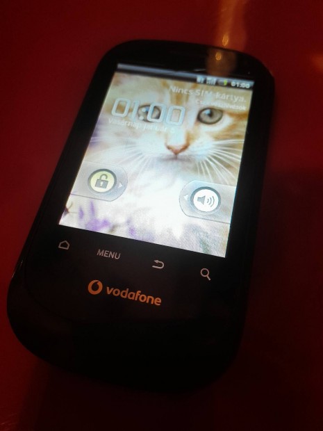 Vodafone smart mobiltelefon 