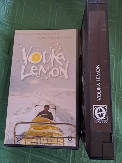 Vodka lemon VHS