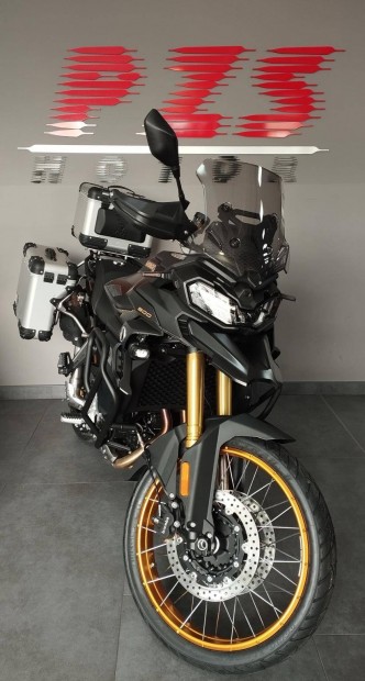 Voge DS900X Kszleten !