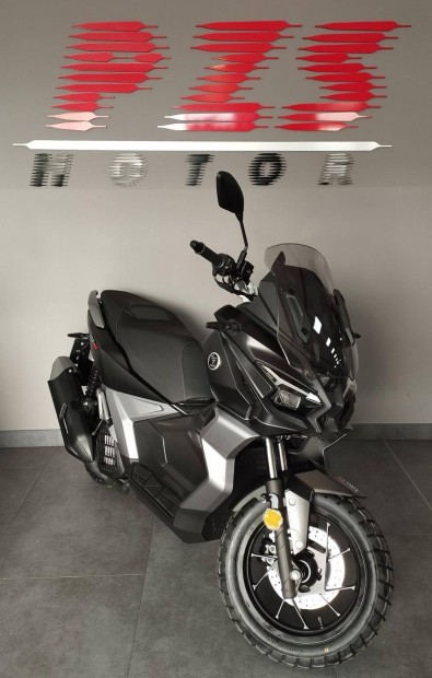 Voge SR1 125 ADV Kszleten !