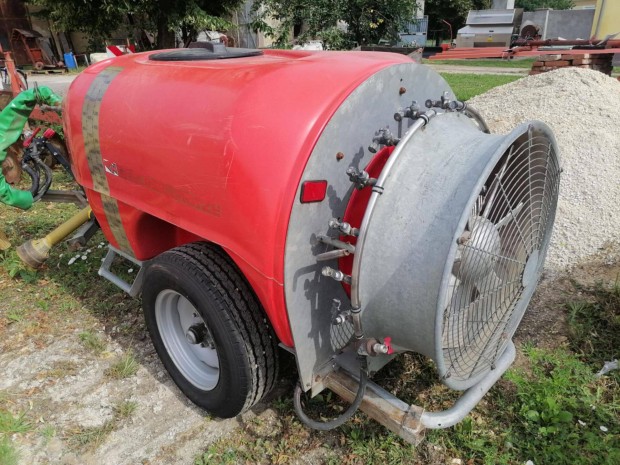 Vogel Noot 1000 literes ültetvénypermetező