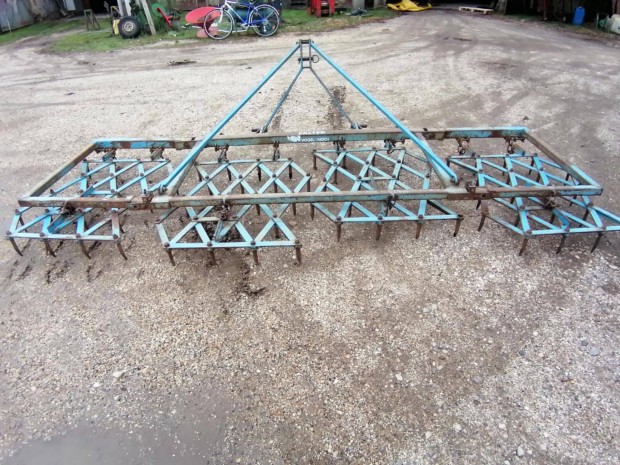 Vogel Noot 3,6 mteres,4 leveles fggesztett fogas