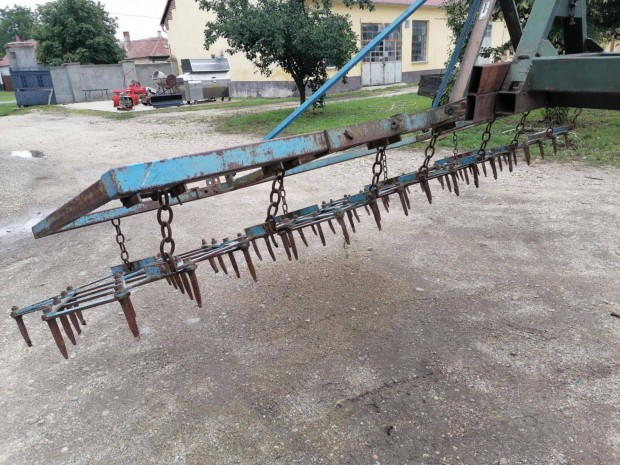 Vogel Noot 3,6 mteres,4 leveles fggesztett fogas