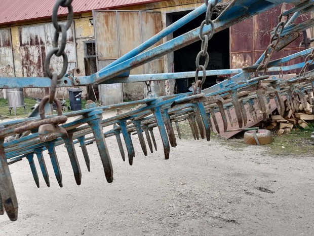 Vogel Noot 3,8 m�teres,4 leveles f�ggesztett fogas