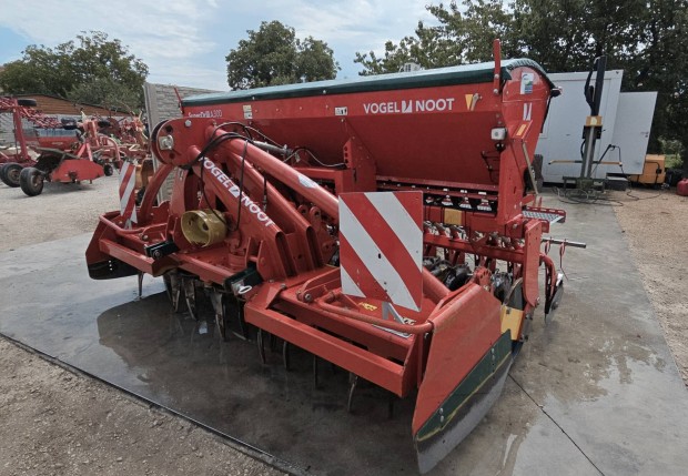 Vogel&Noot Alterra MS 300 + Superdrill A 300 Direktvet