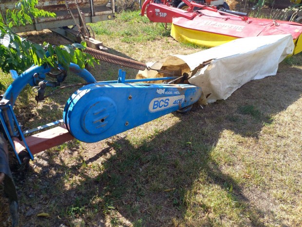Vogel Noot BCS 405 kasza / f�kasza