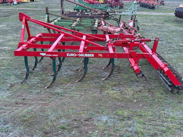 Vogel Noot EURO-Grubber 11 k�ses