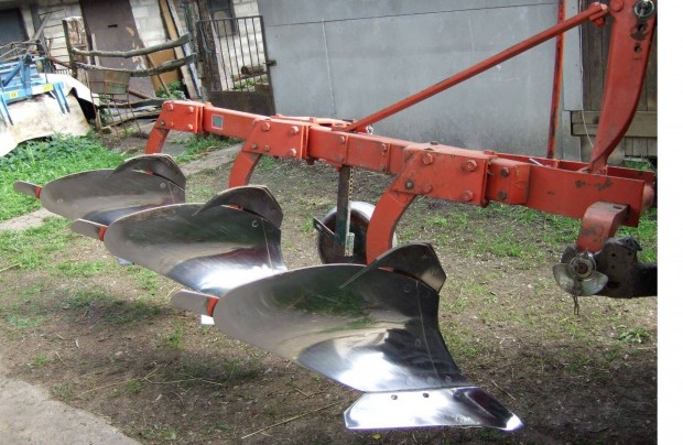 Vogel&Noot Farmer Vnl950, 3 vas fgesztett eke