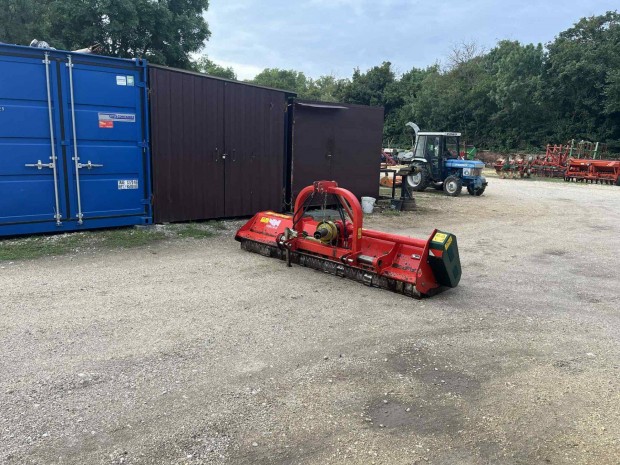 Vogel&Noot TSA/P 280 kalapcsos mulcsoz-hidraulikus