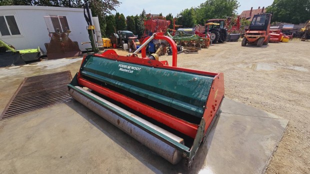Vogel&Noot TST 280 Szárzúzó