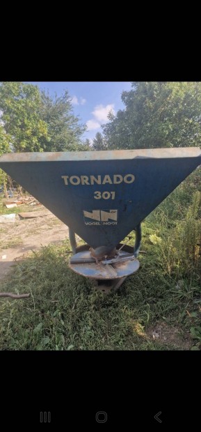 Vogel-Noot Tornado 301 s�sz�r� m�tr�gyasz�r� 