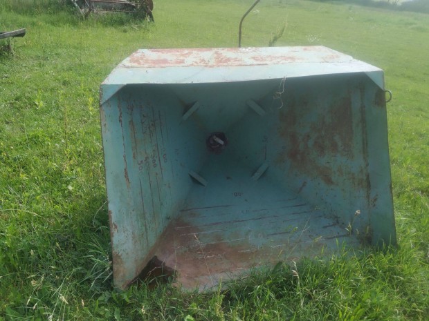 Vogel Noot Tornado műtrágyaszóró