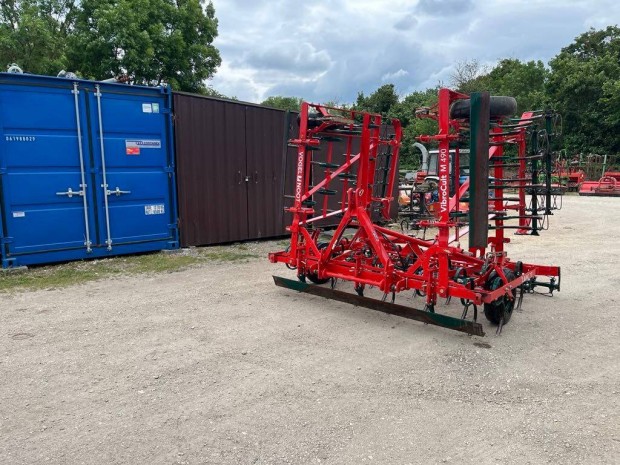 Vogel&Noot Vibrocult M 490 rugókapás kombinátor