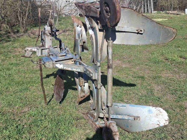 Vogel & Noot egyfejes v�ltvaforgat� eke