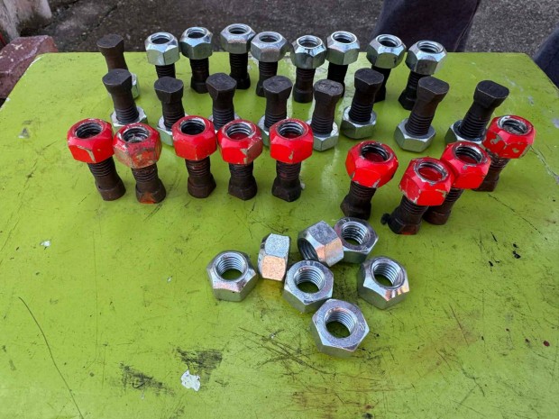 Vogel noot ekevas csavar