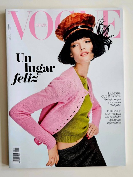 Vogue Espna 2024/8