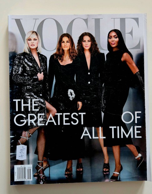 Vogue US 2023/9 The greatest of all time