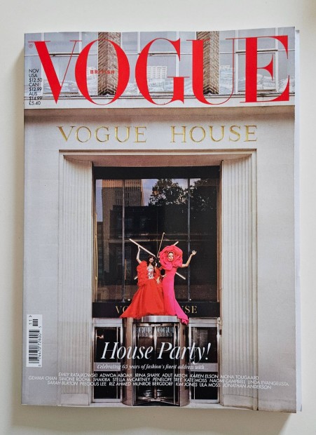 Vogue british 2023/11