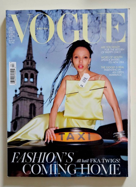 Vogue british 2024/4