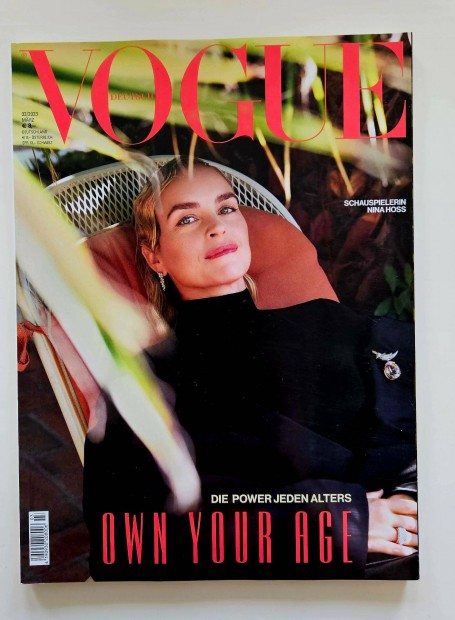 Vogue deutsch 2023/3