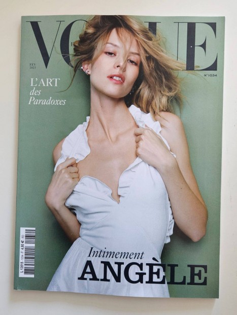 Vogue france 2023/2 Angle