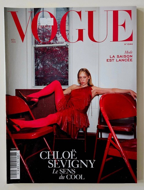 Vogue france 2024/2 Chlo Sevigny