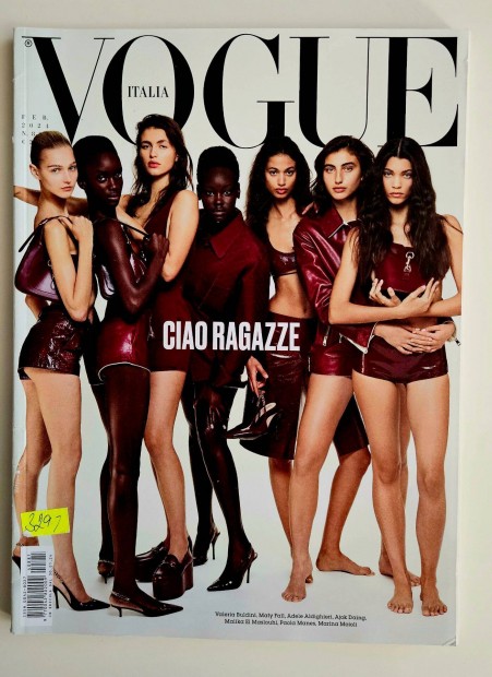 Vogue italian 2024/2 Ciao Ragazze