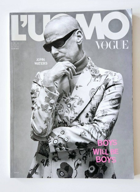 Vogue olasz 2021.2