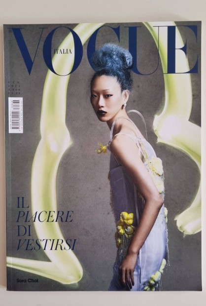 Vogue olasz 2023/1