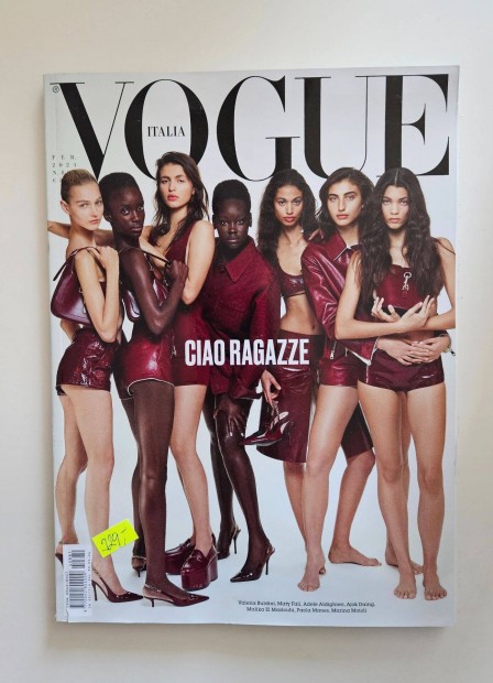 Vogue olasz 2024/2