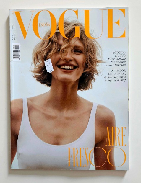 Vogue spanyol 2024/1