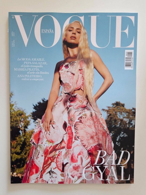 Vogue spanyol 2024/4