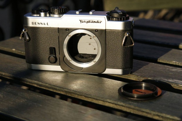 Voigtlnder Bessa-L 35mm filmes fnykpezgp