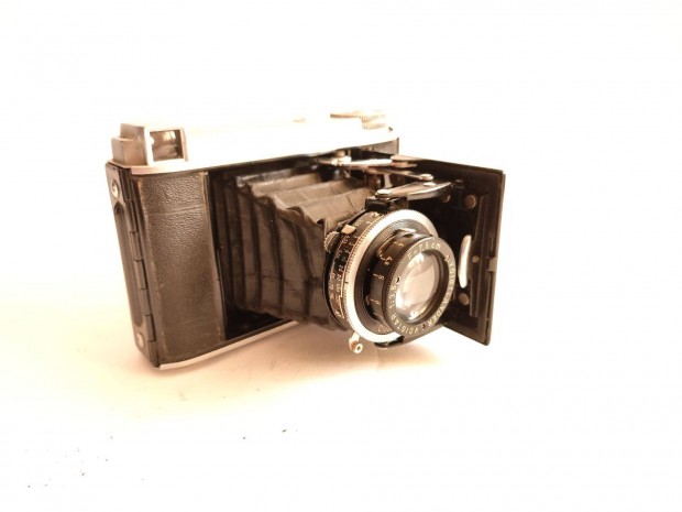 Voigtlander Bessa 66 - Voigtar f3,5/75 - 6x6 120 film