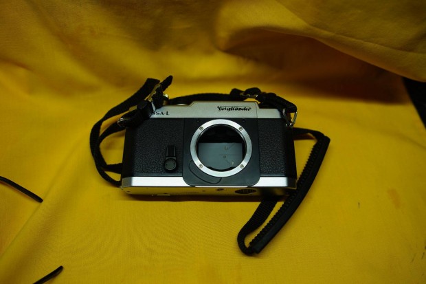 Voigtlander Bessa L /Akcis/